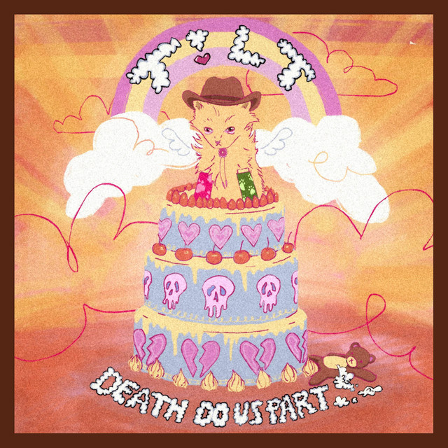 Death Do Us Part cover art