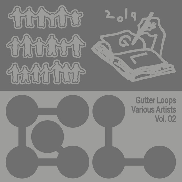 Gutter Loops Vol. 02 cover