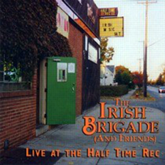 Live At The Half Time Rec cover art