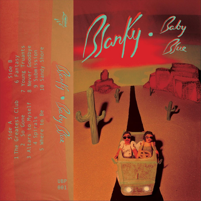 Baby Blue cover art