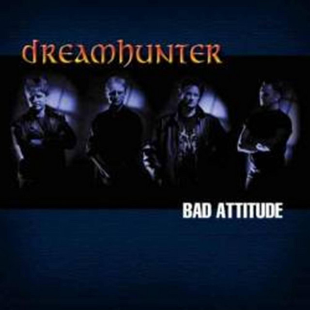 Bad Attitude cover