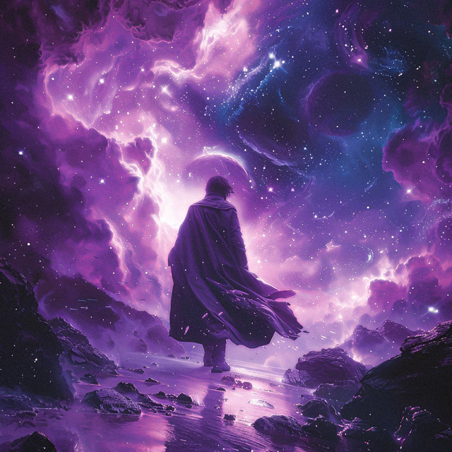 Interstellar cover art