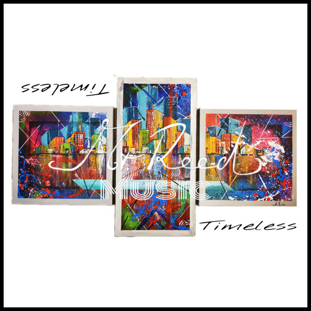 Timeless cover