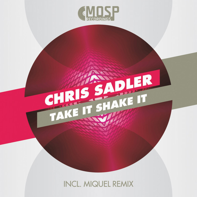 Take It Shake It cover art