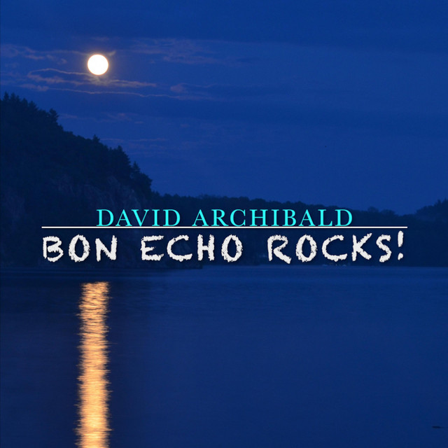 Bon Echo Rocks! cover
