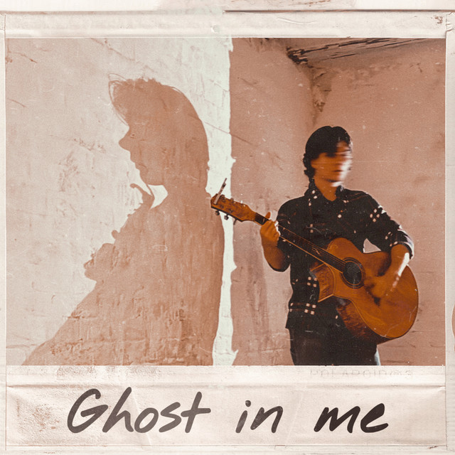 Cover of Ghost in me