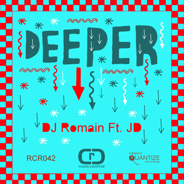 Deeper cover art