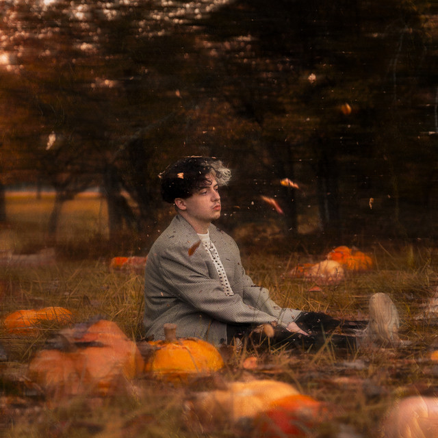 Réveille-moi en automne cover art