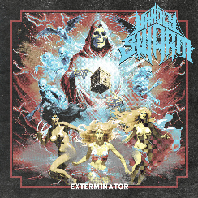 Exterminator cover art