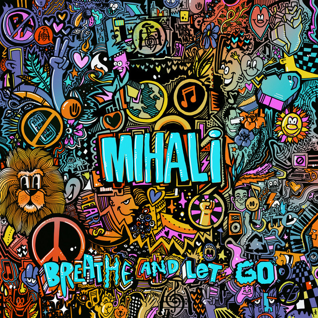Breathe and Let Go cover art