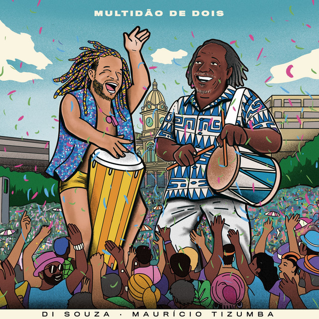 Multidão de Dois