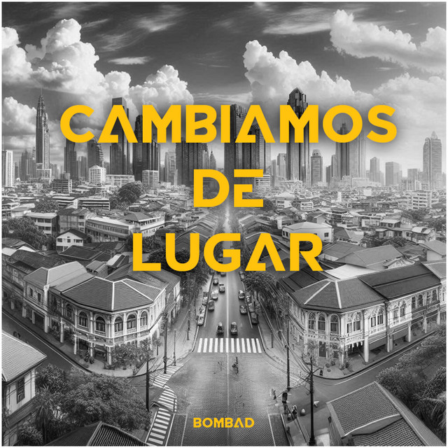 CAMBIAMOS DE LUGAR