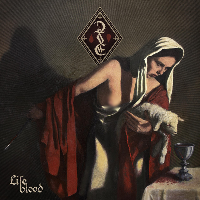 Lifeblood cover art