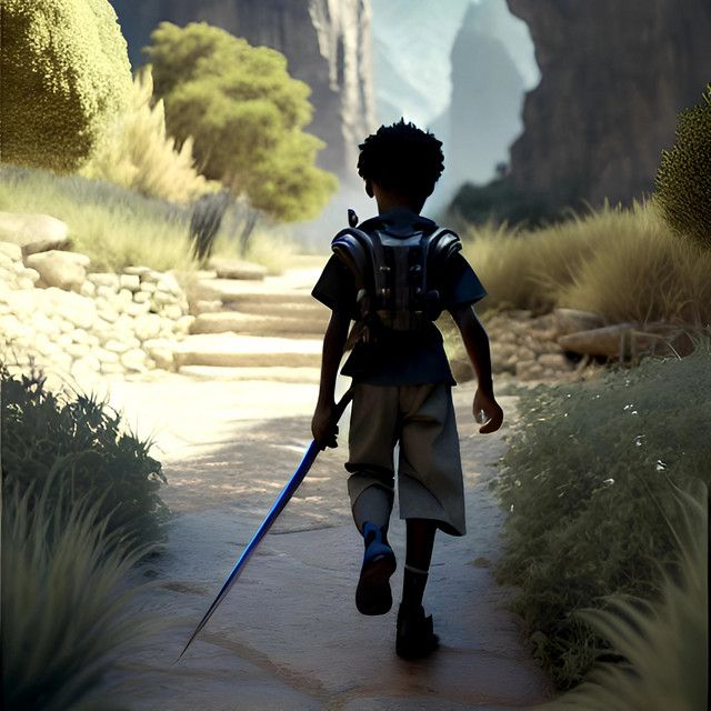 Through the Valley