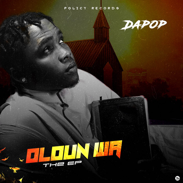Oloun wa ( The Ep ) cover art