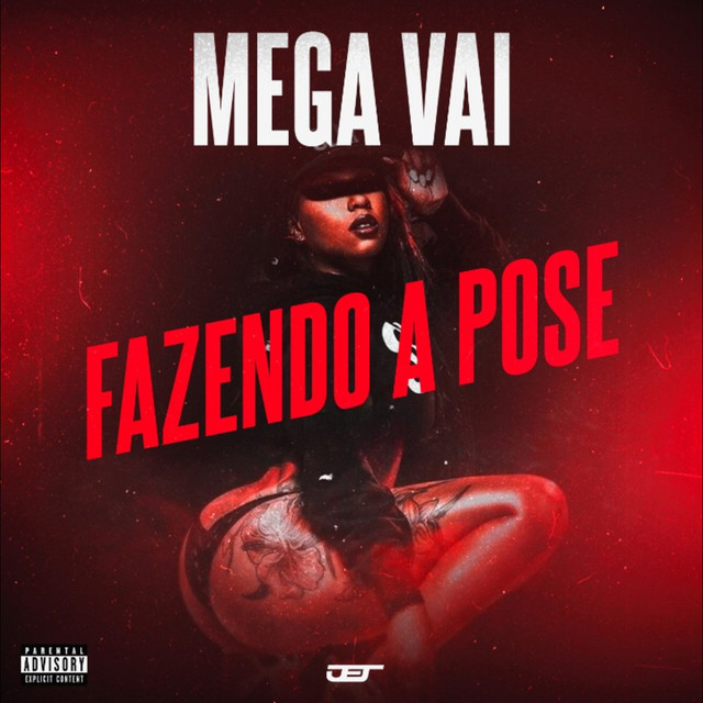Mega Vai Fazendo a Pose