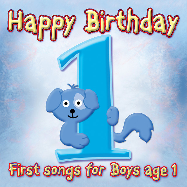 Mr. Elephant - Happy Birthday to You! cover art