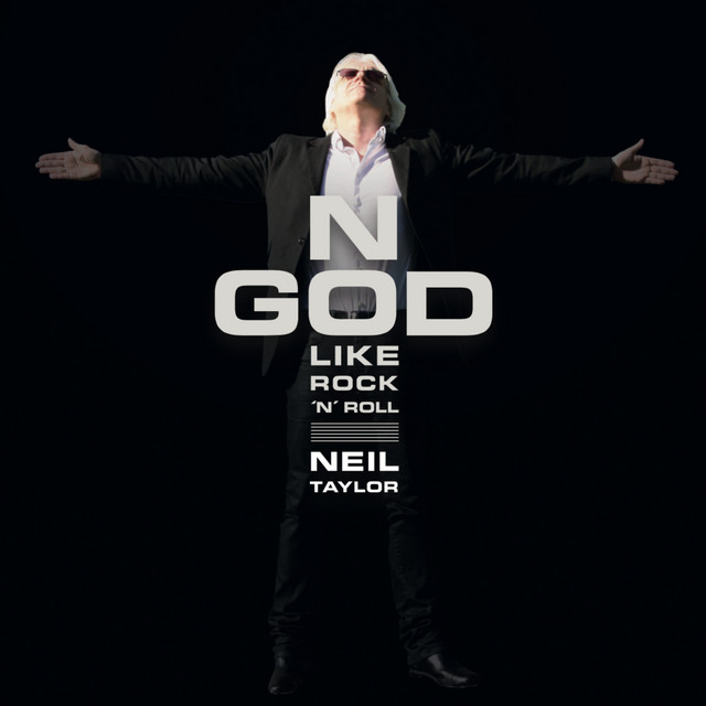 No God Like Rock n Roll cover art