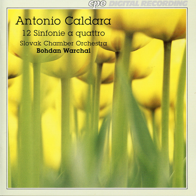 Sinfonia No. 6 in G Minor (arrangement of oratorio sinfonia San Elena al Calvario): I. Adagio cover art