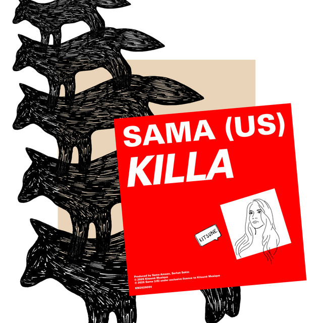 Killa cover art