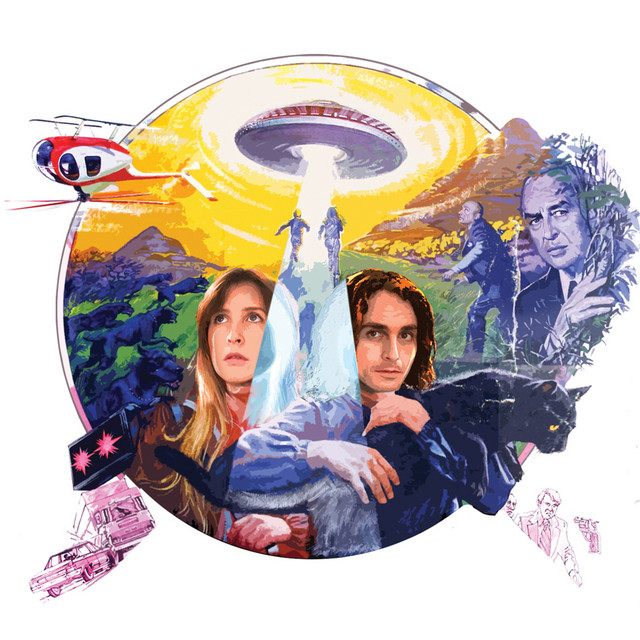 Escape to Hott Mountain cover art