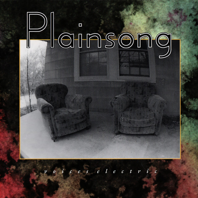 Voices Electric cover art