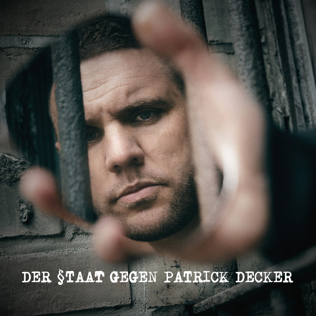 Der Staat gegen Patrick Decker cover art