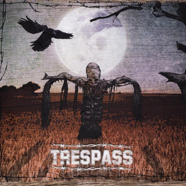 Trespass cover art