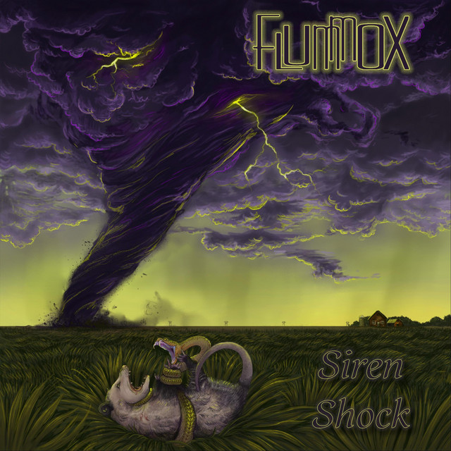 Siren Shock cover art