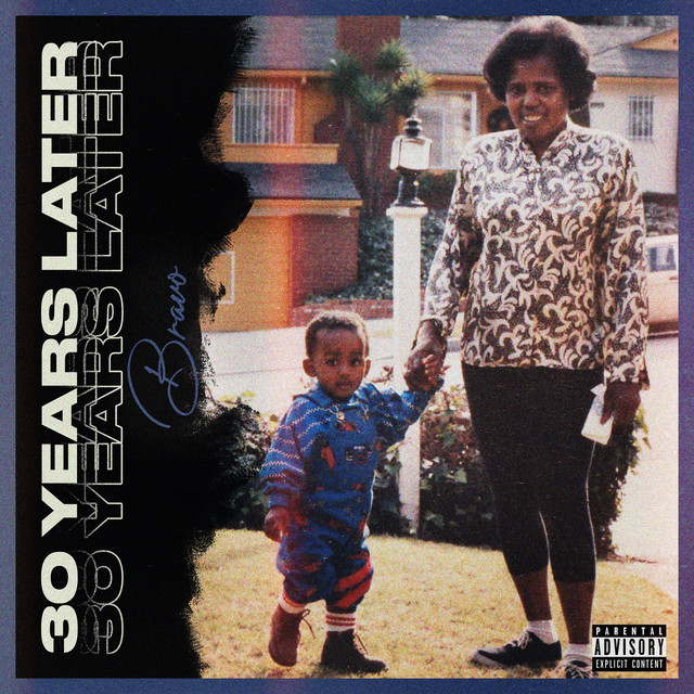 30 Years Later cover art