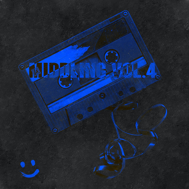 Middling, Vol. 4 cover art