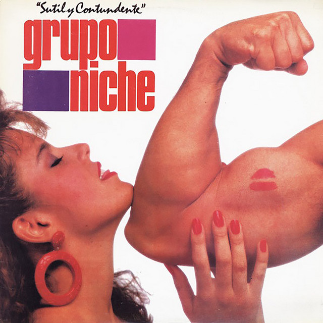 Sutil Y Contundente cover art