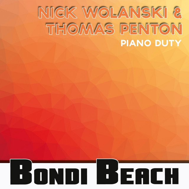 Piano Duty - Steve Murrell Remix cover art