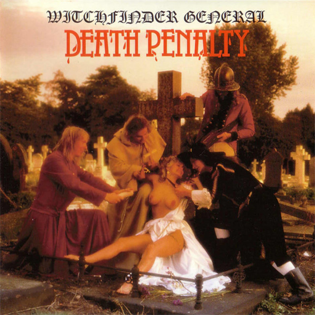 Witchfinder General image