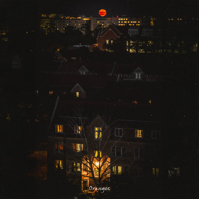 Oranges cover art