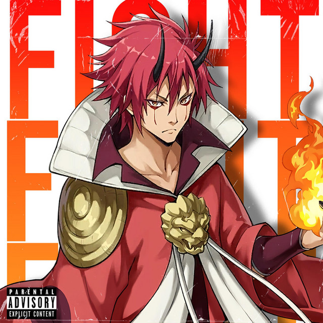 Fight cover art