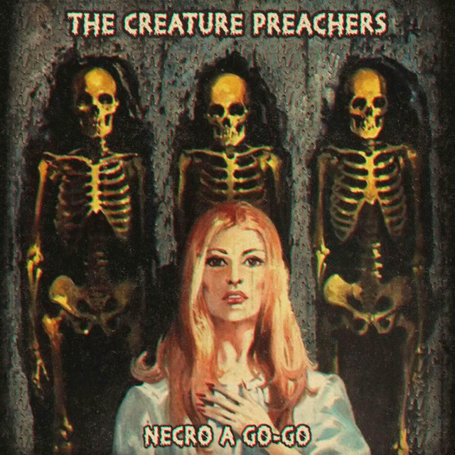 Necro A Go-Go cover art