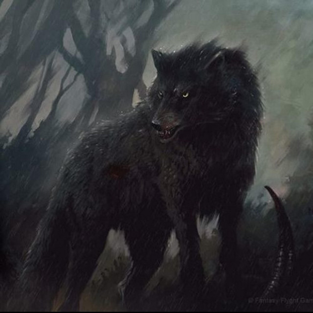 Feral Child cover art