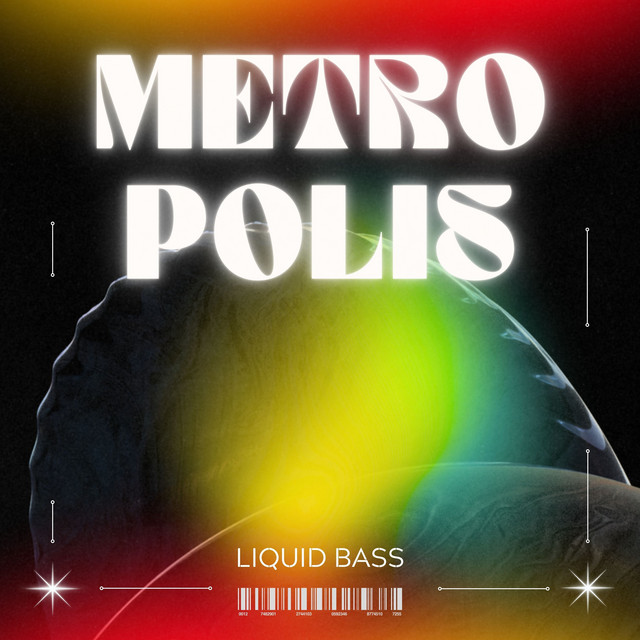 Metropolis: Drum & Bass cover art