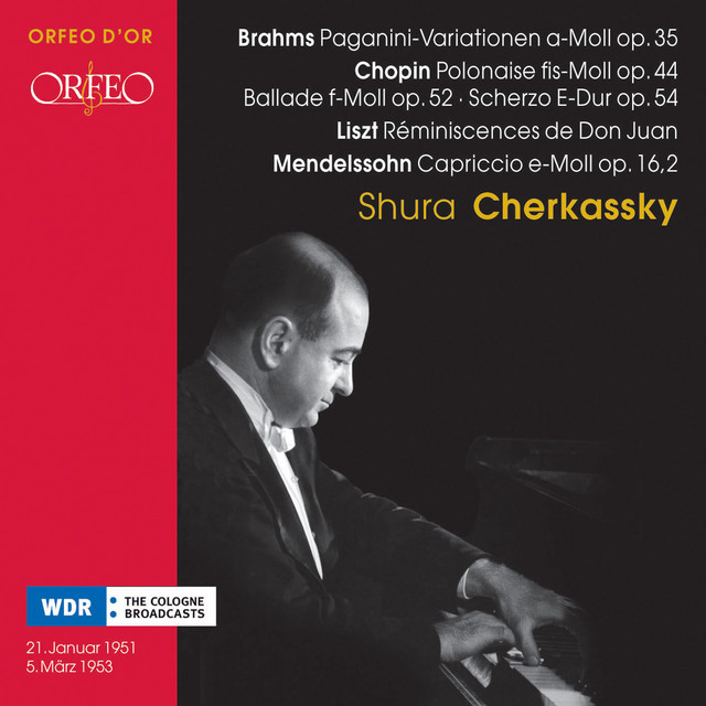 Polonaise No. 5 in F-Sharp Minor, Op. 44 cover art