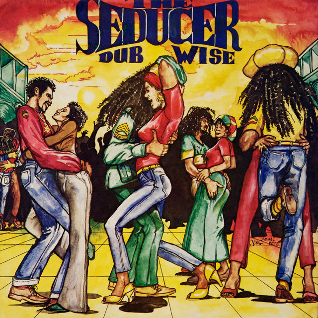 The Seducer Dub Wise - Album by Scientist | Spotify