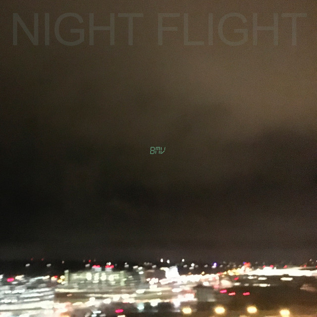 Night Flight cover