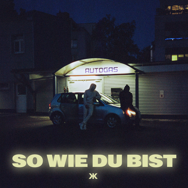 SO WIE DU BIST cover