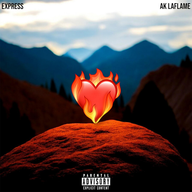 Express album image