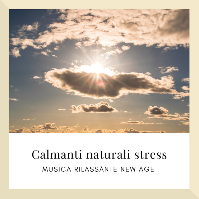 Calmanti naturali stress - musica rilassante New Age cover art