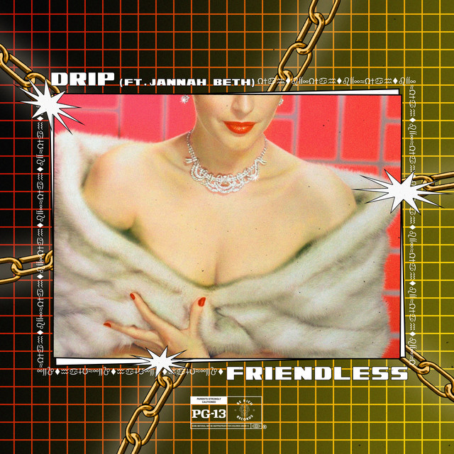 Drip cover art