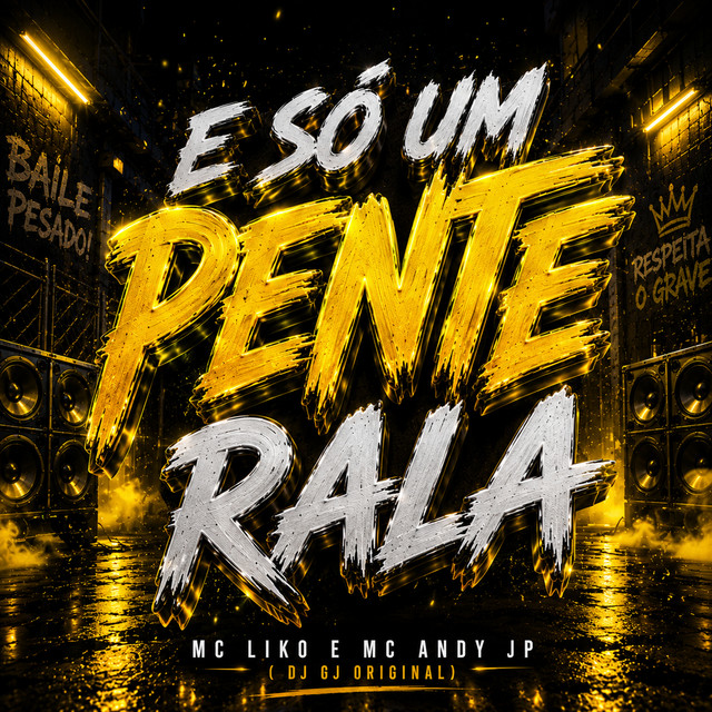 E So Um Pente Rala