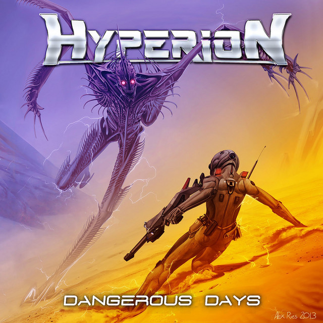 Dangerous Days cover art