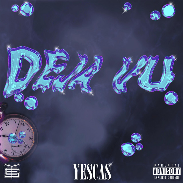Deja vu cover art
