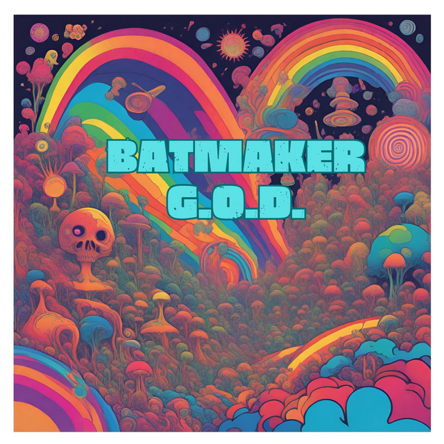 G.O.D. cover art